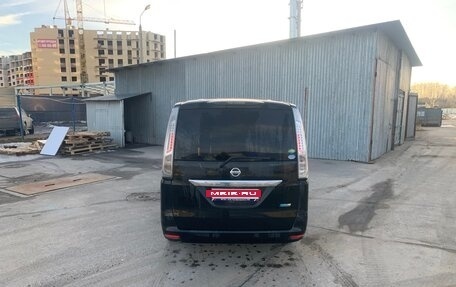 Nissan Serena IV, 2014 год, 1 500 000 рублей, 12 фотография