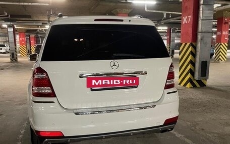 Mercedes-Benz GL-Класс, 2010 год, 2 450 000 рублей, 4 фотография