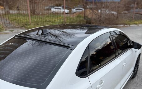 Volkswagen Polo VI (EU Market), 2011 год, 850 000 рублей, 3 фотография