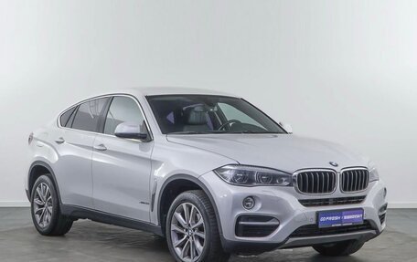 BMW X6, 2015 год, 2 980 000 рублей, 3 фотография