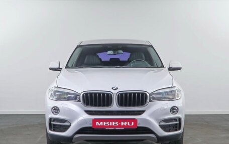 BMW X6, 2015 год, 2 980 000 рублей, 5 фотография
