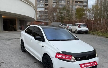 Volkswagen Polo VI (EU Market), 2011 год, 850 000 рублей, 4 фотография