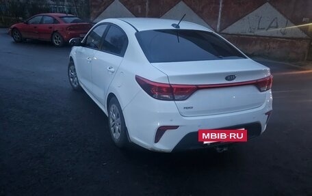 KIA Rio IV, 2017 год, 1 330 000 рублей, 7 фотография