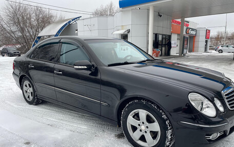 Mercedes-Benz E-Класс, 2007 год, 1 300 000 рублей, 3 фотография