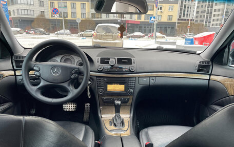 Mercedes-Benz E-Класс, 2007 год, 1 300 000 рублей, 11 фотография