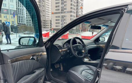 Mercedes-Benz E-Класс, 2007 год, 1 300 000 рублей, 7 фотография