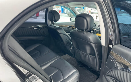 Mercedes-Benz E-Класс, 2007 год, 1 300 000 рублей, 10 фотография