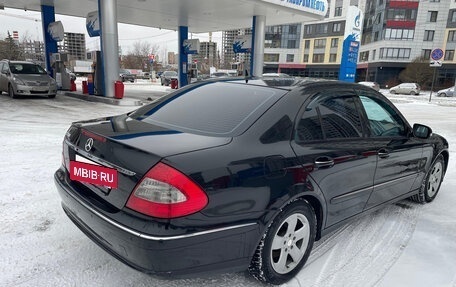 Mercedes-Benz E-Класс, 2007 год, 1 300 000 рублей, 4 фотография