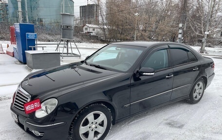 Mercedes-Benz E-Класс, 2007 год, 1 300 000 рублей, 2 фотография