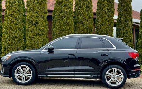 Audi Q3, 2020 год, 3 360 000 рублей, 4 фотография