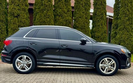 Audi Q3, 2020 год, 3 360 000 рублей, 3 фотография
