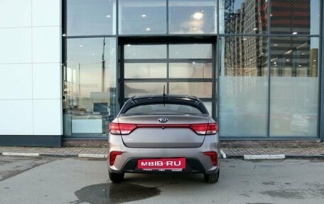 KIA Rio IV, 2018 год, 1 279 000 рублей, 4 фотография