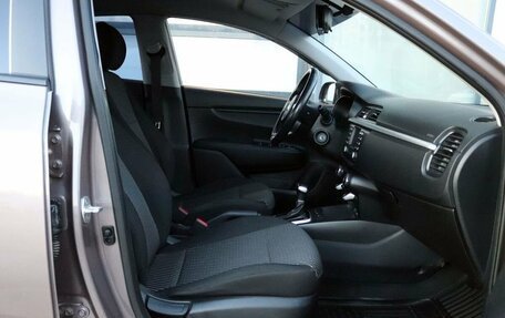 KIA Rio IV, 2018 год, 1 279 000 рублей, 13 фотография