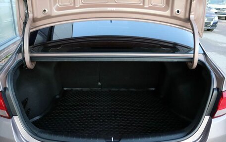 KIA Rio IV, 2018 год, 1 279 000 рублей, 11 фотография