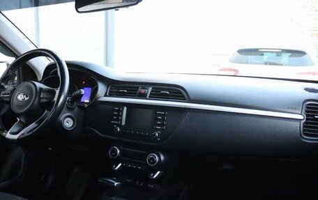 KIA Rio IV, 2018 год, 1 279 000 рублей, 14 фотография