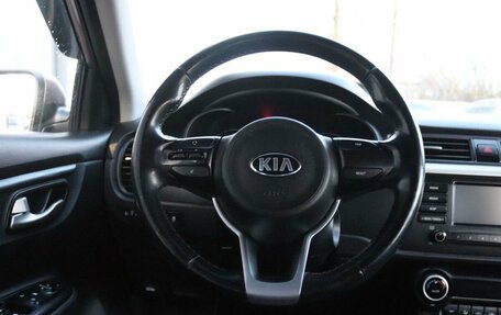 KIA Rio IV, 2018 год, 1 279 000 рублей, 16 фотография