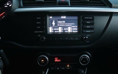 KIA Rio IV, 2018 год, 1 279 000 рублей, 20 фотография