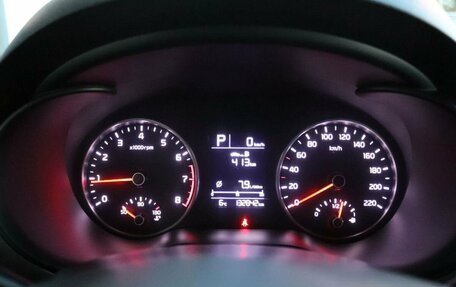 KIA Rio IV, 2018 год, 1 279 000 рублей, 21 фотография