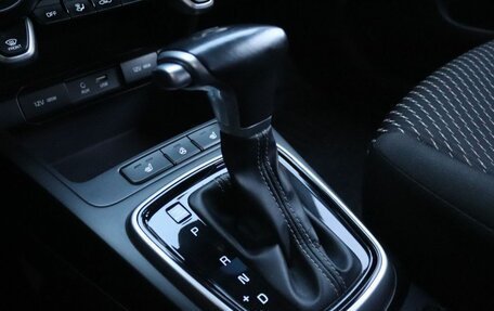 KIA Rio IV, 2018 год, 1 279 000 рублей, 19 фотография