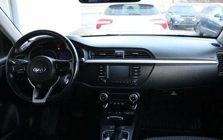 KIA Rio IV, 2018 год, 1 279 000 рублей, 15 фотография