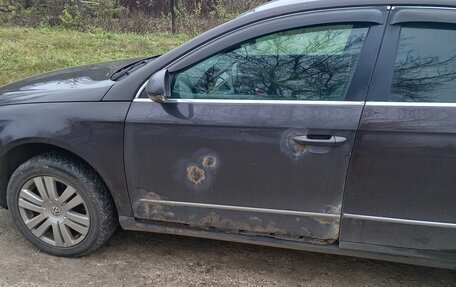 Volkswagen Passat B6, 2005 год, 320 000 рублей, 2 фотография