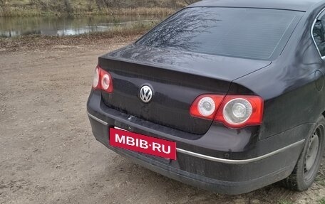 Volkswagen Passat B6, 2005 год, 320 000 рублей, 6 фотография