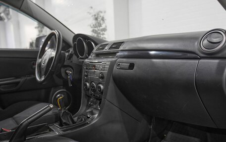 Mazda 3, 2006 год, 437 000 рублей, 18 фотография