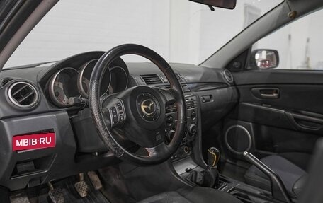 Mazda 3, 2006 год, 437 000 рублей, 16 фотография