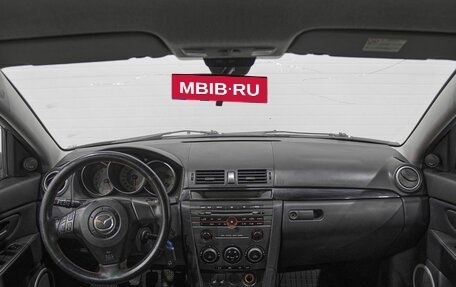 Mazda 3, 2006 год, 437 000 рублей, 15 фотография