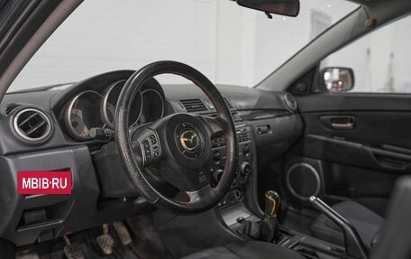 Mazda 3, 2006 год, 437 000 рублей, 17 фотография