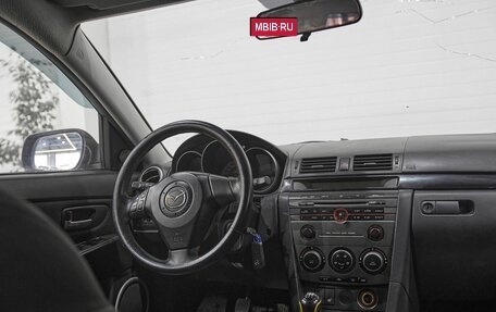 Mazda 3, 2006 год, 437 000 рублей, 14 фотография
