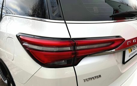 Toyota Fortuner II, 2022 год, 5 700 000 рублей, 5 фотография