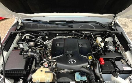 Toyota Fortuner II, 2022 год, 5 700 000 рублей, 10 фотография