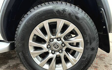 Toyota Fortuner II, 2022 год, 5 700 000 рублей, 9 фотография