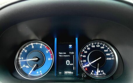 Toyota Fortuner II, 2022 год, 5 700 000 рублей, 12 фотография