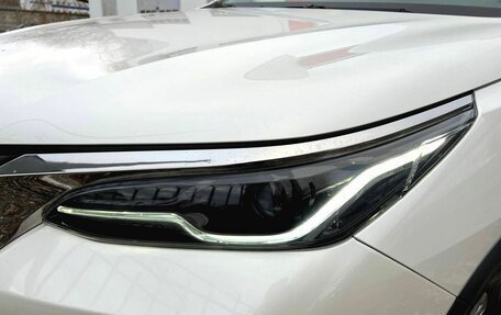 Toyota Fortuner II, 2022 год, 5 700 000 рублей, 4 фотография