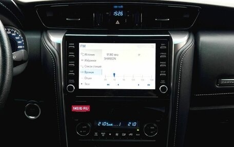 Toyota Fortuner II, 2022 год, 5 700 000 рублей, 14 фотография