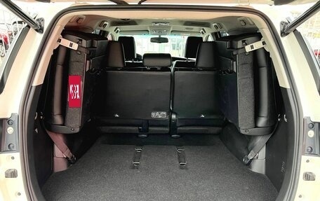 Toyota Fortuner II, 2022 год, 5 700 000 рублей, 11 фотография
