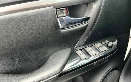 Toyota Fortuner II, 2022 год, 5 700 000 рублей, 17 фотография