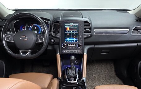 Renault Samsung QM6, 2021 год, 2 129 000 рублей, 7 фотография