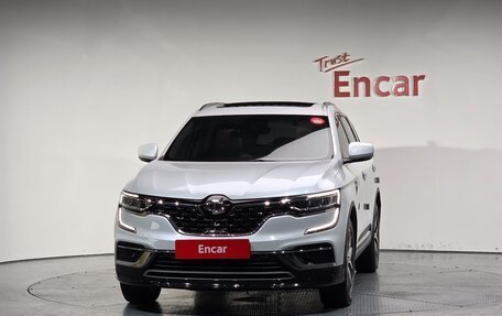 Renault Samsung QM6, 2021 год, 2 129 000 рублей, 3 фотография