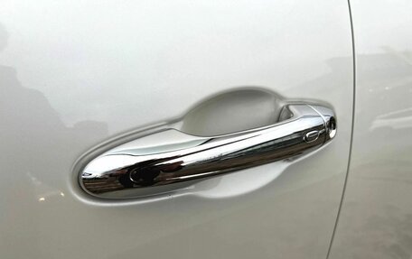 Toyota Fortuner II, 2022 год, 5 700 000 рублей, 22 фотография