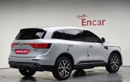 Renault Samsung QM6, 2021 год, 2 129 000 рублей, 2 фотография