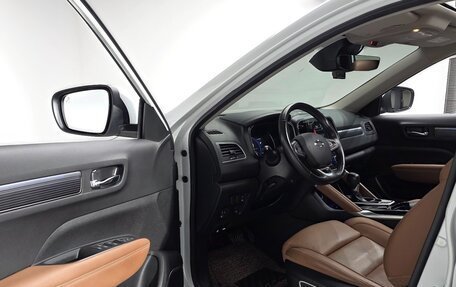 Renault Samsung QM6, 2021 год, 2 129 000 рублей, 12 фотография