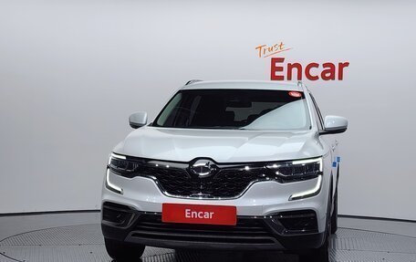 Renault Samsung QM6, 2022 год, 2 076 000 рублей, 3 фотография