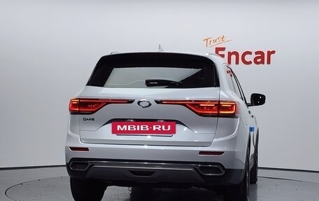 Renault Samsung QM6, 2022 год, 2 076 000 рублей, 4 фотография