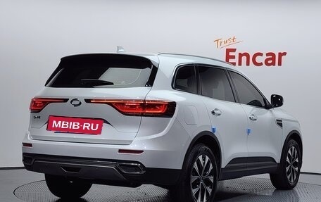 Renault Samsung QM6, 2022 год, 2 076 000 рублей, 2 фотография