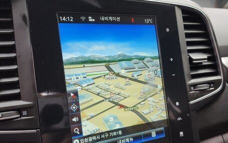 Renault Samsung QM6, 2022 год, 2 076 000 рублей, 14 фотография