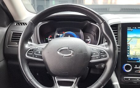 Renault Samsung QM6, 2022 год, 2 076 000 рублей, 13 фотография