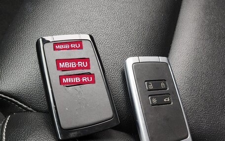 Renault Samsung QM6, 2022 год, 2 076 000 рублей, 19 фотография